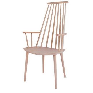 J77 houten stoel, een remake uit de zestig!