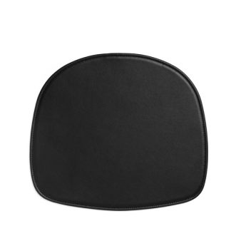 Seat pad for AAS black leather