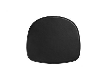 Seat pad for AAS black leather