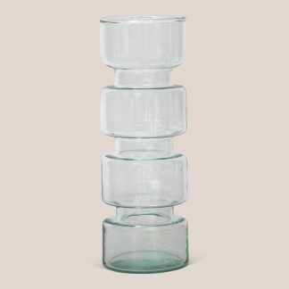 Urban Nature Culture, Vase recycled glass Paloma