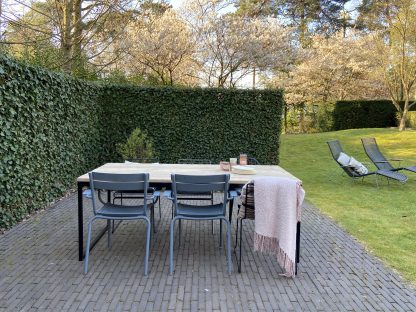 Hordaland outdoor tafel steigerhout