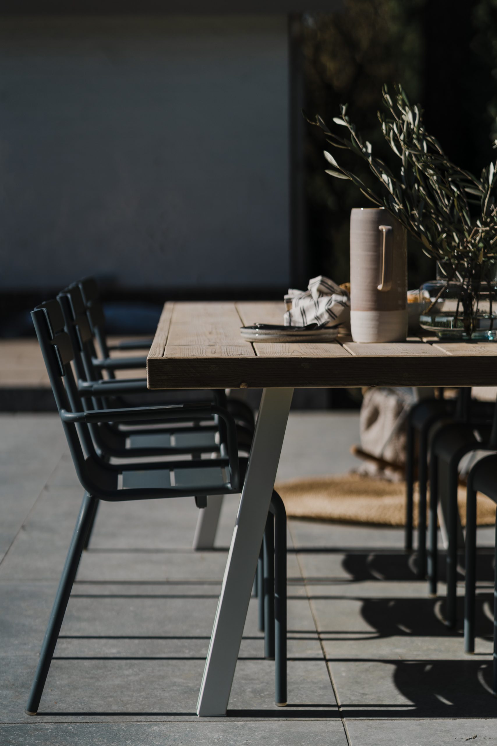 Arendal Outdoor tafel